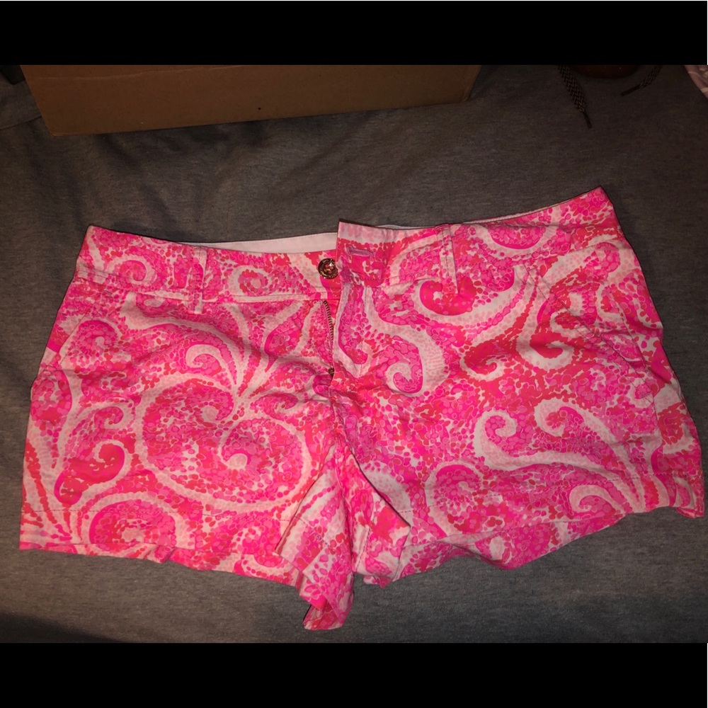 Lily Pulitzer Shorts